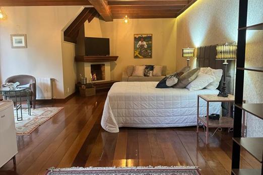 Master - Hotel Pousada Le Chateau